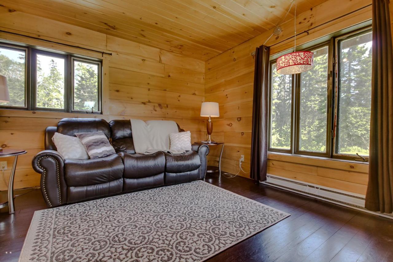 Chalet Diel Herouxville Εξωτερικό φωτογραφία