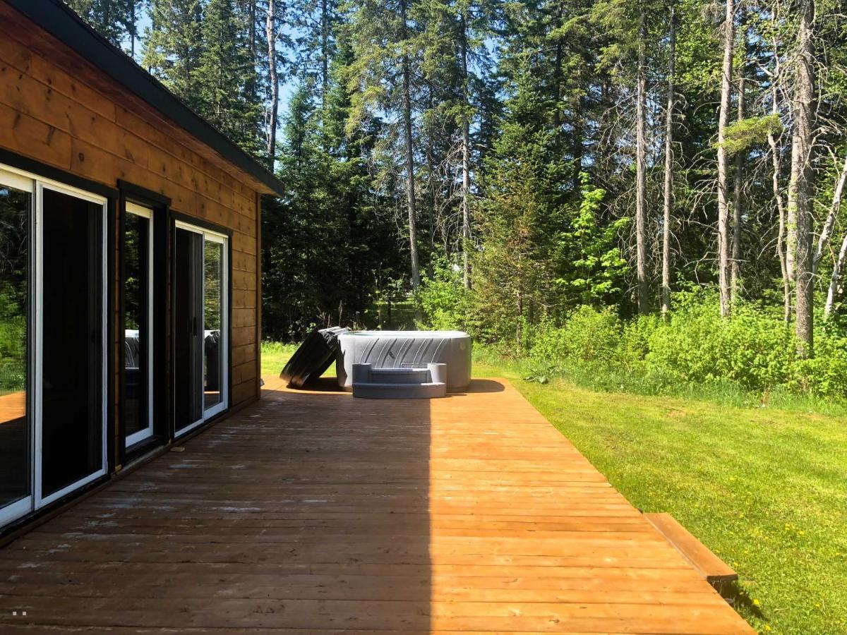 Chalet Diel Herouxville Εξωτερικό φωτογραφία